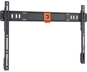 Tvm 1605 Support Mural Tv Plat Pour Téléviseurs De 40-100 Pouces, Poids Max. 75 Kg, Support Tv Max. Vesa 600X400, Compatibilité Universelle