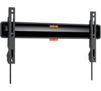 Tvm 3405 Support Mural Tv Plat Pour Télév Urs De 32-77 Pouces, . 50 Kg, Support Tv . Vesa 400X400, Compatibilité Universelle, Distance Au Mur De Seulement 2,2 Cm