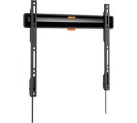 Tvm 3405 Support Mural Tv Plat Pour Téléviseurs De 32-77 Pouces, Max. 50 Kg, Support Tv Max. Vesa 400X400, Compatibilité Universelle, Distance Au Mur De Seulement 2,2 Cm
