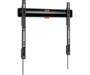 Tvm 3405 Support Mural Tv Plat Pour Téléviseurs De 32-77 Pouces, Max. 50 Kg, Support Tv Max. Vesa 400X400, Compatibilité Universelle, Distance Au Mur De Seulement 2,2 Cm