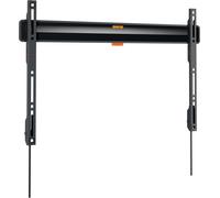 Tvm 3605 Support Mural Tv Plat Pour Téléviseurs De 40-100 Pouces, Max. 75 Kg, Support Tv Max. Vesa 600X400, Compatibilité Universelle, Distance Au Mur De Seulement 2,2 Cm
