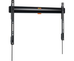 Tvm 3605 Support Mural Tv Plat Pour Téléviseurs De 40-100 Pouces, Max. 75 Kg, Support Tv Max. Vesa 600X400, Compatibilité Universelle, Distance Au Mur De Seulement 2,2 Cm