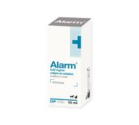 TVM Alarm Collyre Chiens et Chats 10ml