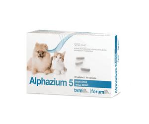 TVM Alphazium 5 30 gélules