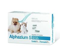 TVM Alphazium 5 chat et chien stressé 30 gélules
