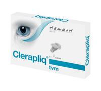 TVM Collyre Clerapliq Gouttes ophtalmiques 5 x 0,33 ml