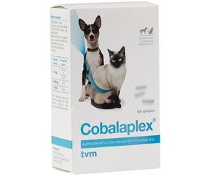 tvm Cobalaplex® Capsule(S) 60 pc(s)