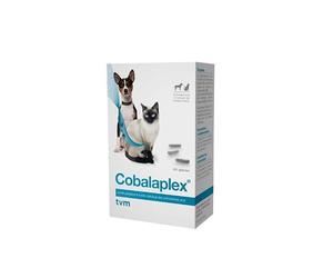 TVM - Cobalaplex Supplémentation Vitamines B12 Et B9 Boite 60 Gélules