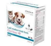 TVM Lait maternisé pour animaux Optima Croissance 200 g