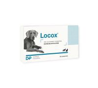 TVM Comprimés Locox – Fonctionnement des articulations chien et chat – boîte de 30 comprimés