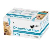 Tvm Observence Chat Barres Fractionnables Pièces 6x10g