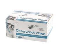 TVM - Observence chien 6 barres de 25 grs