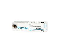 TVM Gel oculaire pour chien et chat – protection et humidification – 10 g