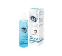 TVM Lotion oculaire stérile Ocryl - Pour chien et chat - Flacon de 135 ml
