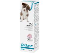 Otolane Solution de nettoyage des oreilles chiens et chats Goutte(S) Auriculaire(S) 135 ml