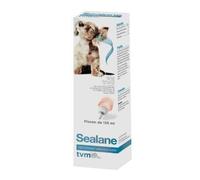 TVM Solution auriculaire Sealane – Hygiène des oreilles pour chien et chat – 135 ml