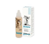 TVM Solution auriculaire Sealane – Hygiène des oreilles pour chien et chat – 135 ml