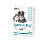 TVM Synbiotic D-C Boîte de 50 gélules