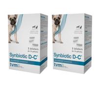 TVM Synbiotic D-C Capsule(S) 2x1 pc(s)
