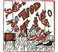TVOD Party Time (Vinyl) 12" Album Coloured Vinyl