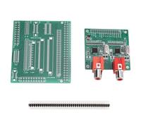 TVP5150 Module, Video Digital-to-Analog Conversion Chip, Dual-Channel Video Capture Module
