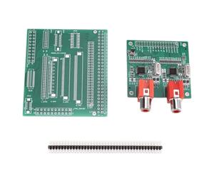 TVP5150 Module, Video Digital-to-Analog Conversion Chip, Dual-Channel Video Capture Module