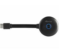 TVPeCee Adaptateur HDMI 4K avec Miracast, AirPlay, DLNA MMS-3000