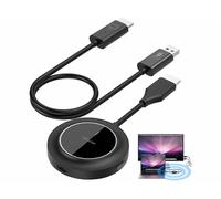 TVPeCee Transmetteur HDMI 1080P sans fil 5 GHz