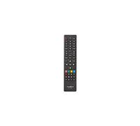 TVRC1120BK - Télécommande universelle - infrarouge - noir