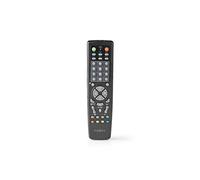 TVRC2200BK - Télécommande universelle - infrarouge - noir