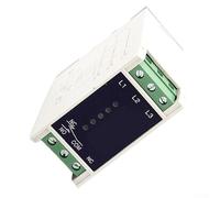 TVRD-380 Relais de protection du moteur pour équipement triphasé avec système multi-indicateurs et récupération automatique des pannes (TVRD-380V-B)