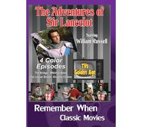 Tvs Golden Age-The Adventures of Sir Lancelot