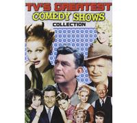 TV's Greatest Comedy Shows Collection [Import USA Zone 1]