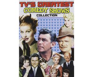 TV's Greatest Comedy Shows Collection [Import USA Zone 1]