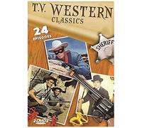 Tv's Greatest Westerns (3 Disc Set)