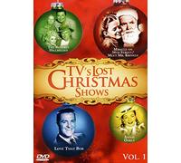 TV's Lost Christmas Shows 1