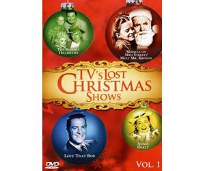 TV's Lost Christmas Shows 1