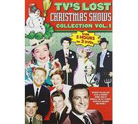 TV's Lost Christmas Shows Collector's Edition [Import USA Zone 1]