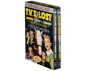 TV's Lost Episodes Family Comedy Collector's Edit [Import USA Zone 1]