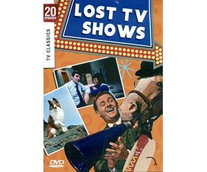 TV's Lost Shows