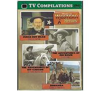 TVs Real Life Western Heroes (DVD Movie)