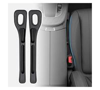 TVVXIO 2 Pièces Bandes Remplissage D'espace Siège Voiture, pour Dacia Sandero 3/Stepway 3/Dacia Jogger 2021-2024 2025 2026 Remplisseur Fentes Voiture, Accessoires intérieurs Voiture