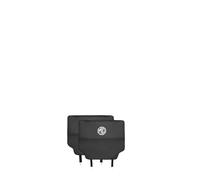 TVVXIO 2 Pièces Protection de Dossier de Siège de Voiture pour MG HS EHS Plug-in Hybrid 2018-2023, Tapis de Protection pour Dossier de Siège en Cuir,A