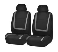 TVVXIO Auto Ensembles Housses Siège pour Ford Grand V408/Tourneo Courier B460/Tourneo Custom V362, Housse de Protection Siège Voiture Respirant Protection Couvre Sieges