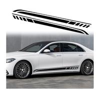 TVVXIO Autocollant 3D pour Voiture, pour BMW 3 Series G21 Touring 2019-2022 2023 2024 emblème de Sport, Autocollant de décoration extérieure de Voiture,A Black