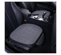 TVVXIO Coussin Avant Voiture 2 Pièces, pour Renault Clio V Life/Zen/Intens/R.S. Line 2019 2020 2021 2022 2023 Housse Siege Voiture Super Respirant, Coussin Voiture Conducteur Antidérapantes,B