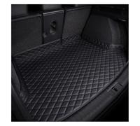 TVVXIO Cuir Tapis Coffre Voiture pour Mitsubishi Eclipse Cross PHEV 2021 2022 2023 2024, Bac de Coffre ImerméAbles AntidéRapant Tapis Doublure Coffre Voiture Protection,B