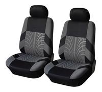 TVVXIO Housse Siege Voiture, pour MG ZS Hybrid+ Luxury (2024 2025 2026) Housses De Siège De Voiture Avant Respirant Protecteur Siège Auto Intérieur Accessoires