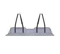 TVVXIO Pont de Siège Arrière de Voiture, pour VW Atlas 2018-2023 2024 2025 Matelas Non Gonflable pour siège arrière, Pont de siège arrière pour Chiens,A
