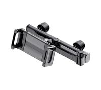 TVVXIO Support Tablette Voiture pour Appuie-tête, pour Mitsubishi Colt Turbo/Hybrid 2023 2024 2025 2026 360° Rotation, Extensible Support de Tablette de siège de Voiture
